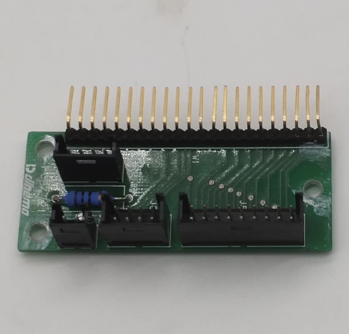 PCB4721TO2键盘接口板