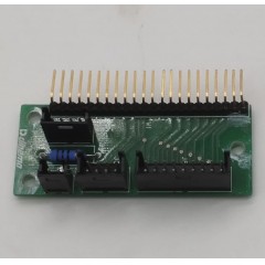 PCB4721TO2键盘接口板
